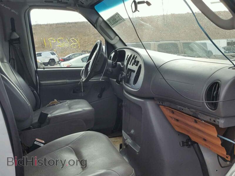 2006 Ford ECONOLINE (VIN 1FTSE34L56HA74105) — photo 5 of 10
