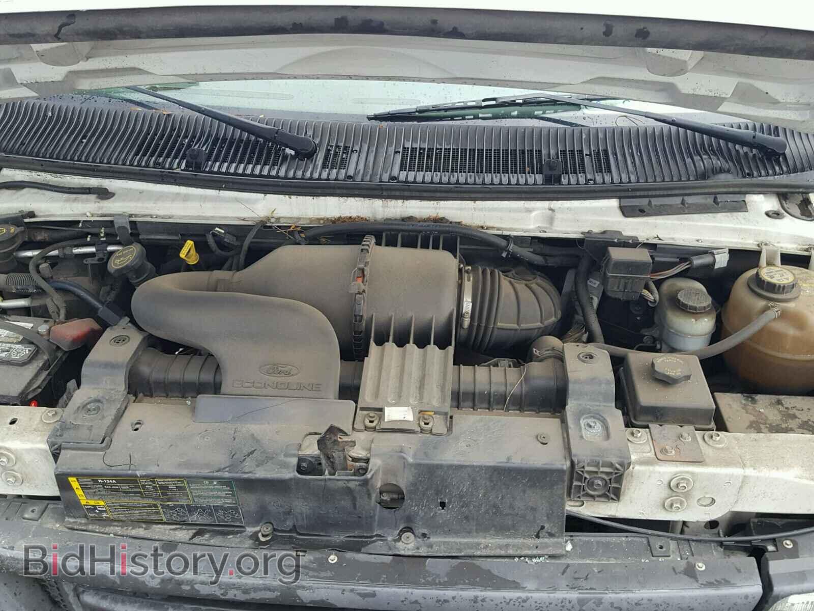 2006 FORD ECONOLINE - VIN: 1FTSE34L56HA74105 - Фото 7