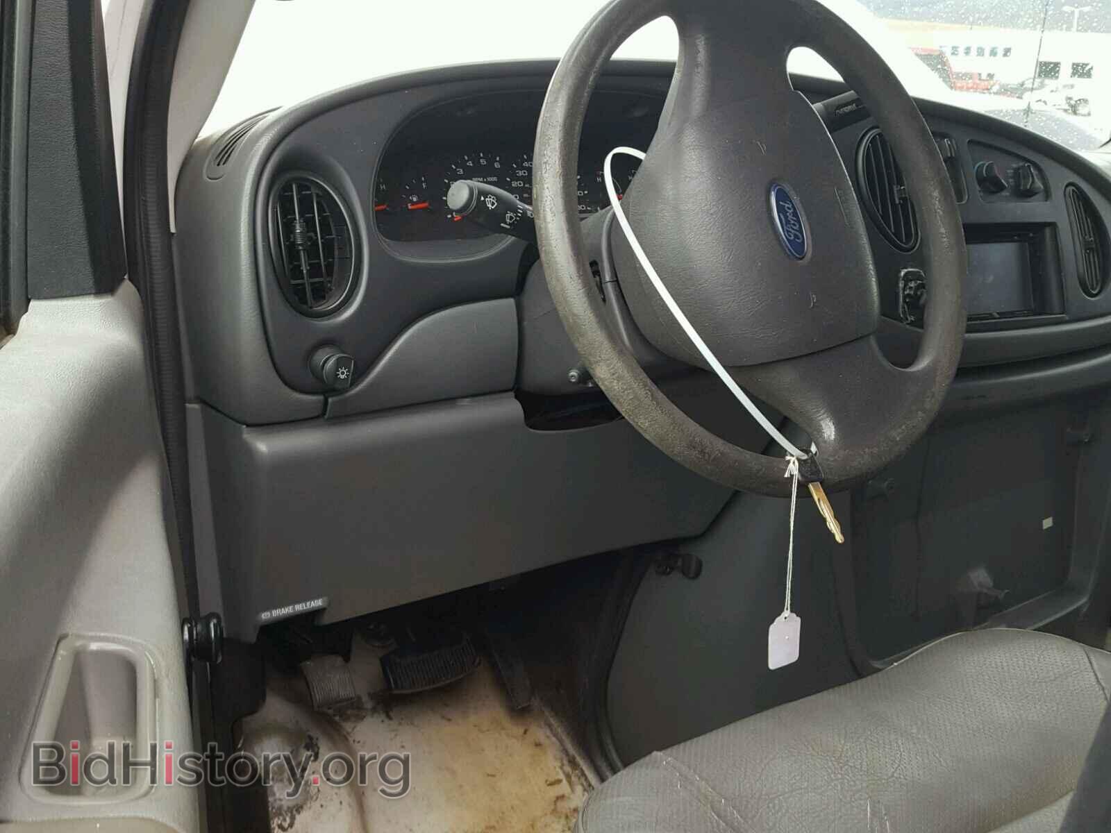 2006 FORD ECONOLINE - VIN: 1FTSE34L56HA74105 - Фото 9