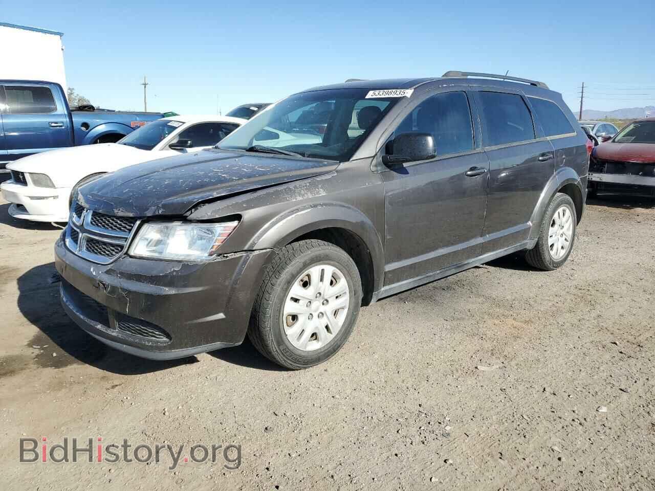Фотография 3C4PDCAB3FT578318 - DODGE JOURNEY 2015