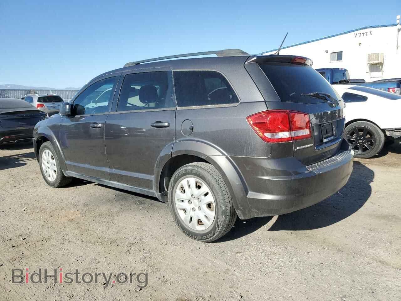 2015 DODGE JOURNEY - VIN: 3C4PDCAB3FT578318 - Фото 2
