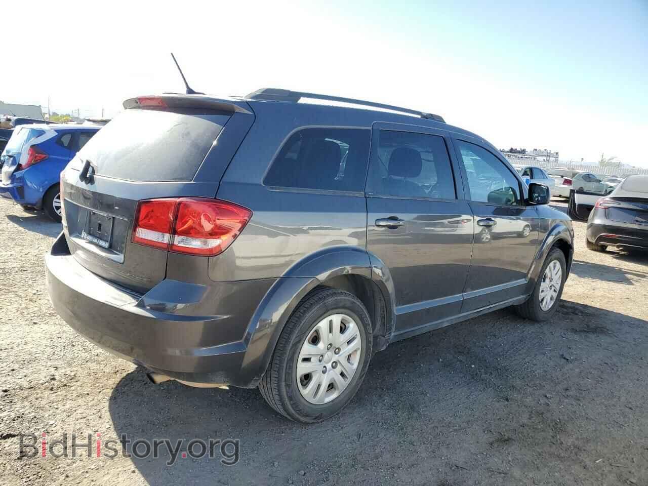 2015 DODGE JOURNEY - VIN: 3C4PDCAB3FT578318 - Фото 3