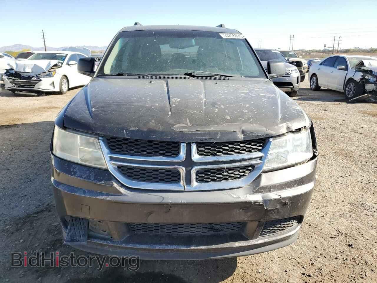 2015 DODGE JOURNEY - VIN: 3C4PDCAB3FT578318 - Фото 5