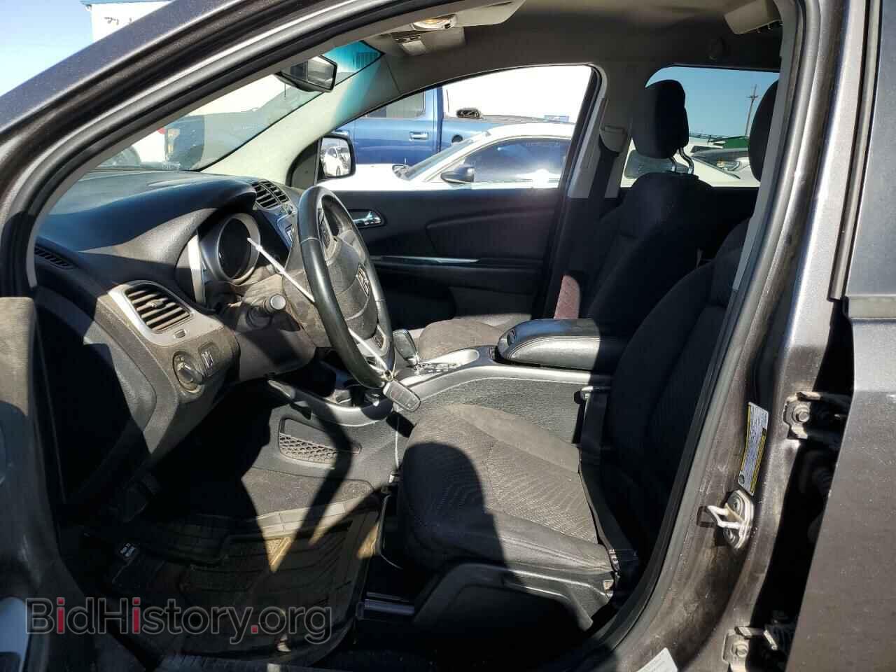 2015 DODGE JOURNEY - VIN: 3C4PDCAB3FT578318 - Фото 7