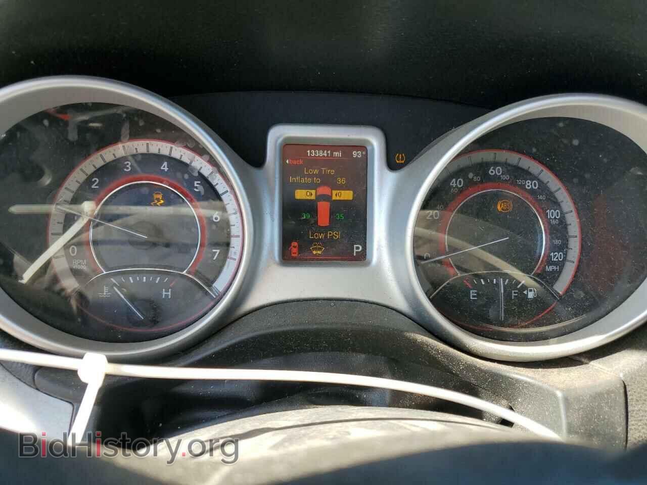 2015 DODGE JOURNEY - VIN: 3C4PDCAB3FT578318 - Фото 9