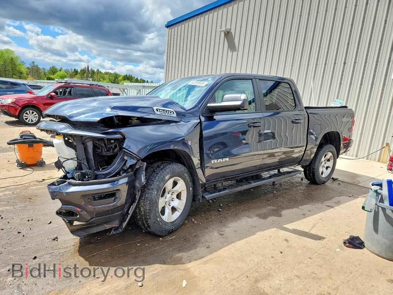 Фотография 1C6SRFFT3KN911374 - RAM 1500 2019