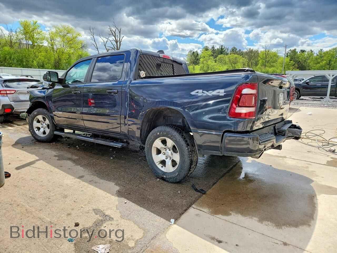 2019 RAM 1500 - VIN: 1C6SRFFT3KN911374 - Фото 2