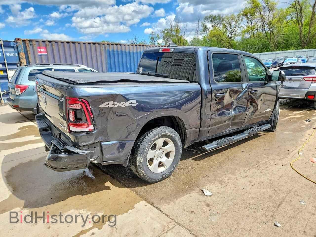 2019 RAM 1500 - VIN: 1C6SRFFT3KN911374 - Фото 3