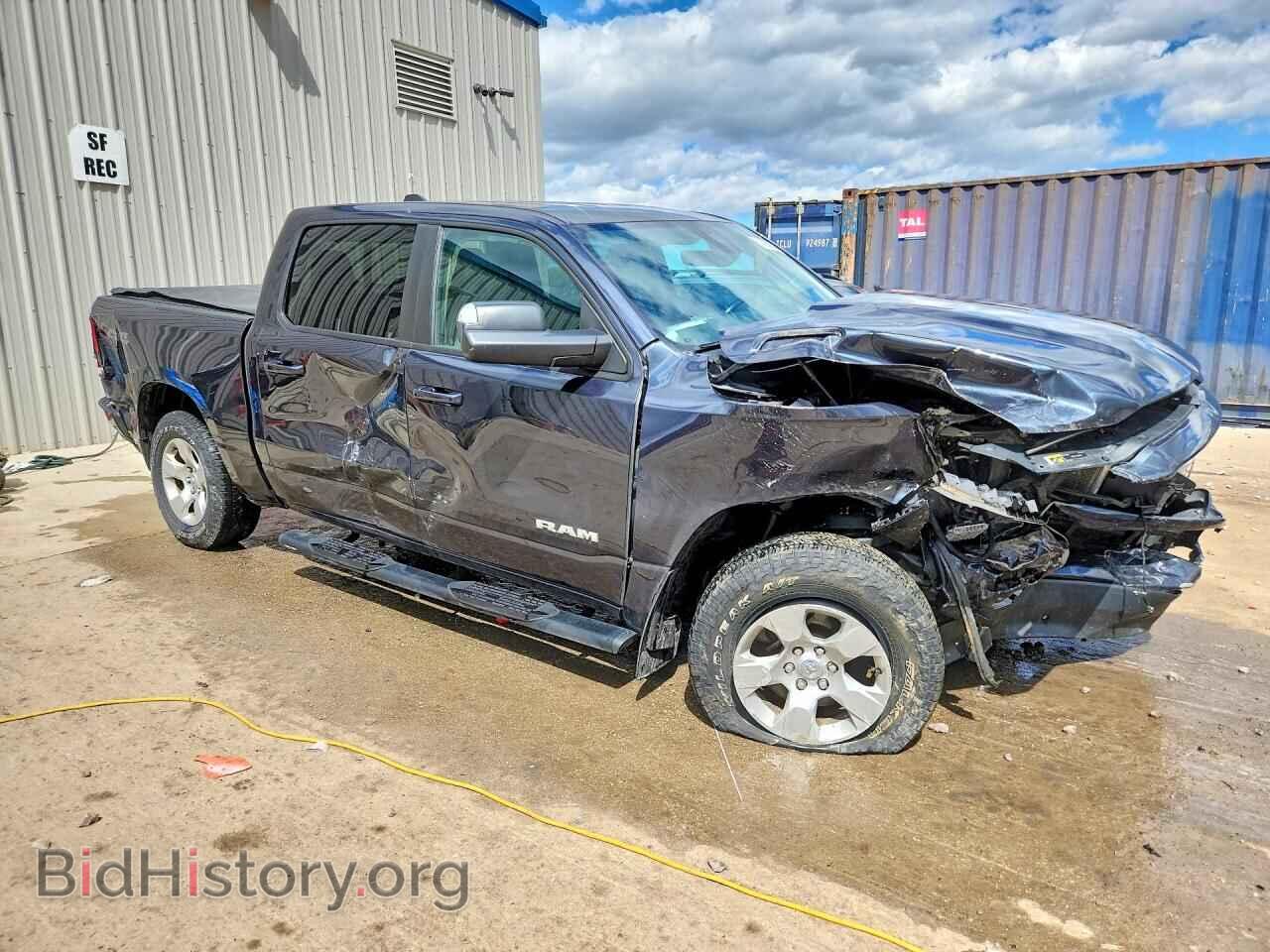 2019 RAM 1500 - VIN: 1C6SRFFT3KN911374 - Фото 4