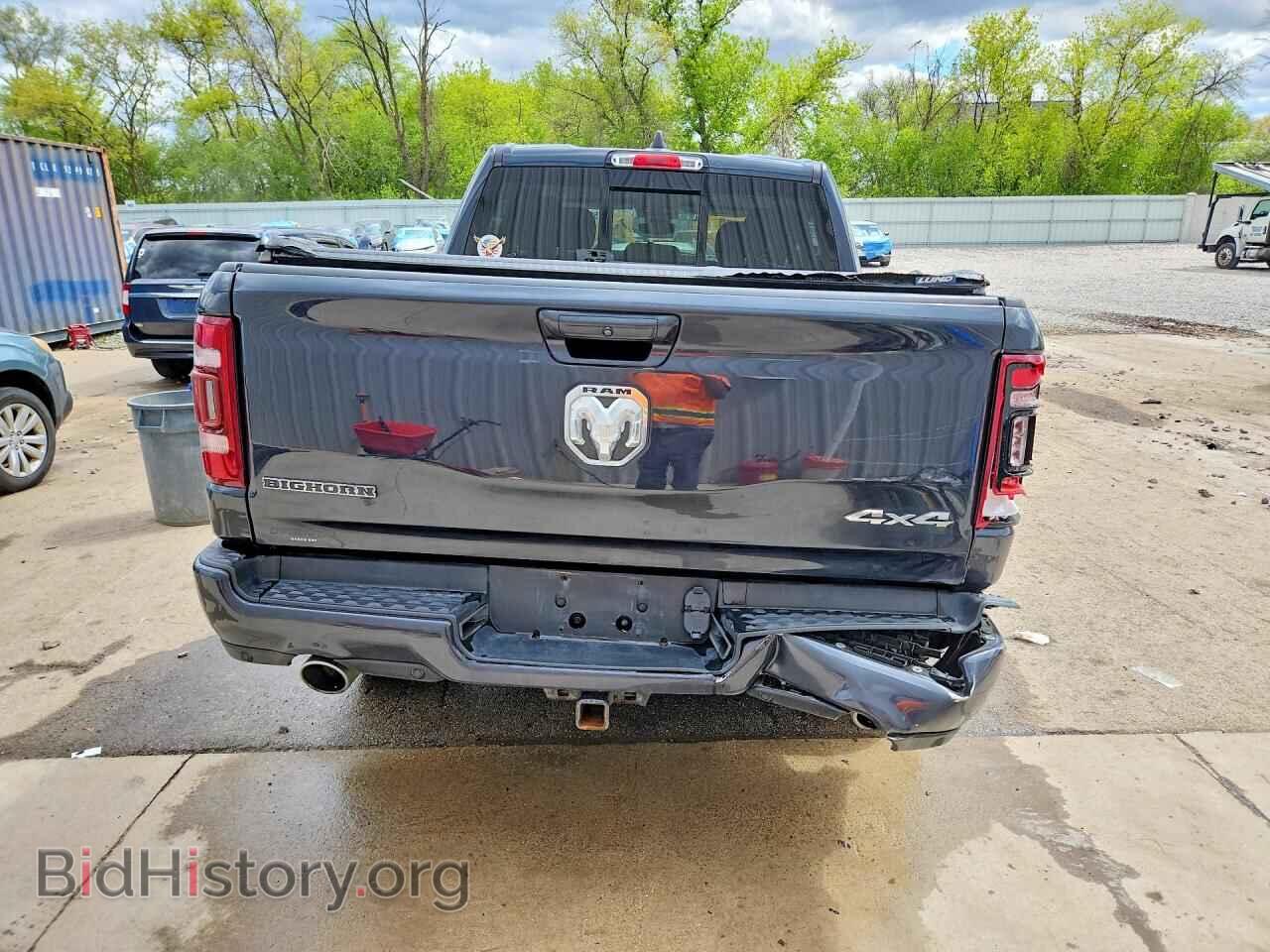 2019 RAM 1500 - VIN: 1C6SRFFT3KN911374 - Фото 6