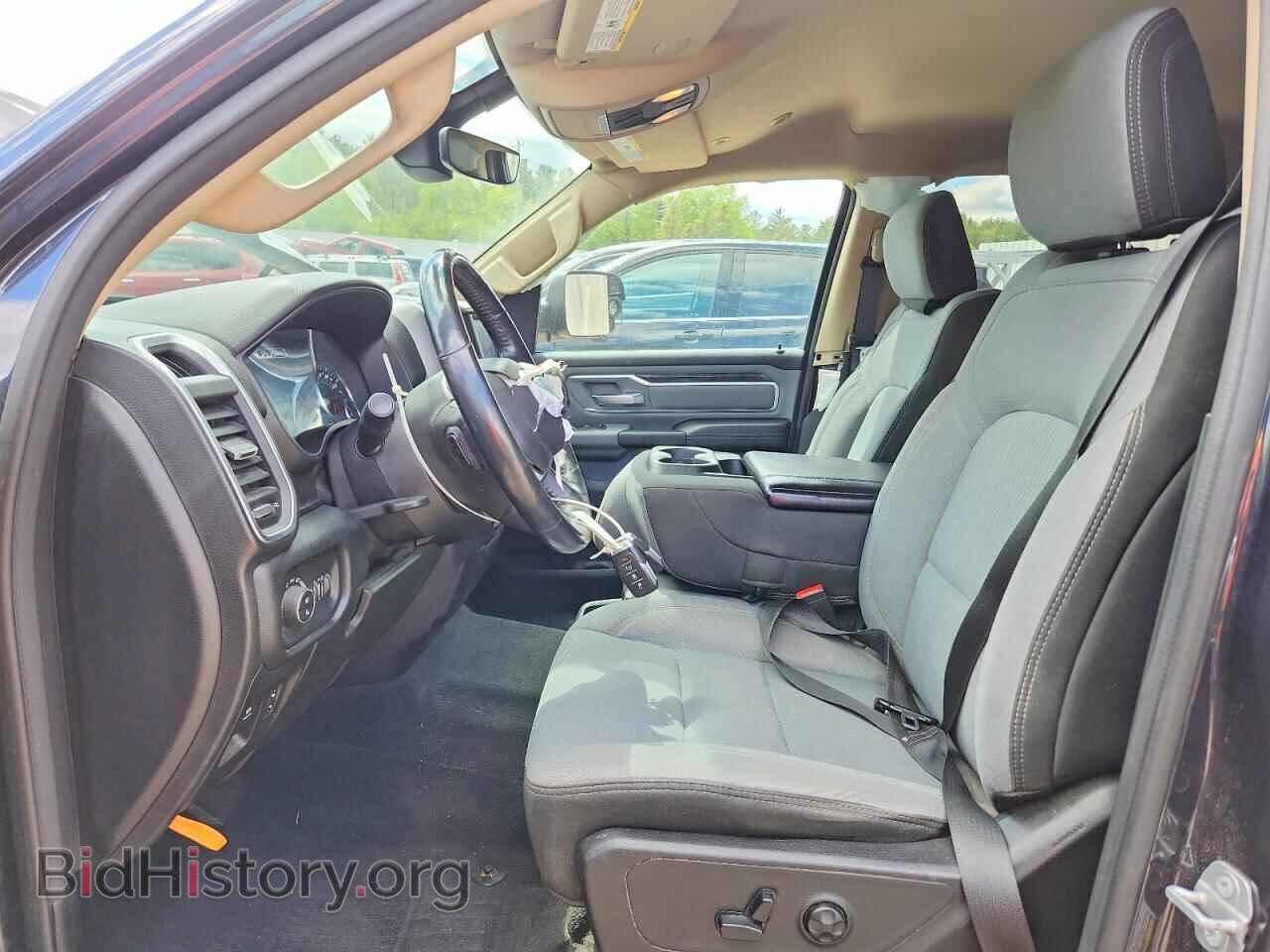 2019 RAM 1500 - VIN: 1C6SRFFT3KN911374 - Фото 7