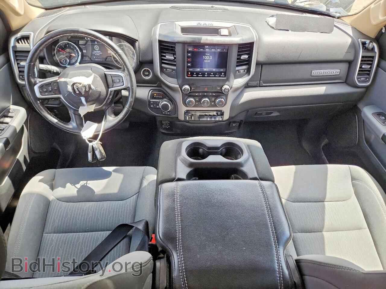 2019 RAM 1500 - VIN: 1C6SRFFT3KN911374 - Фото 8