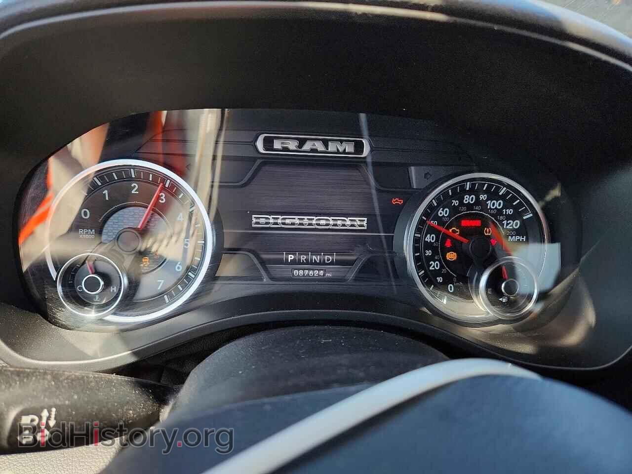 2019 RAM 1500 - VIN: 1C6SRFFT3KN911374 - Фото 9