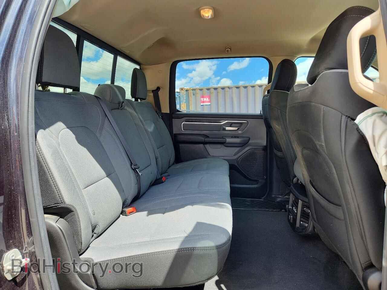 2019 RAM 1500 - VIN: 1C6SRFFT3KN911374 - Фото 10