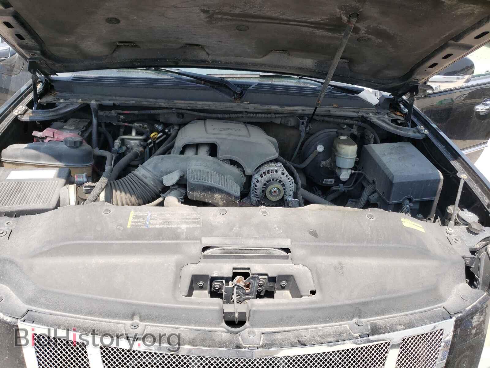 2007 CADILLAC ESCALADE - VIN: 1GYFK63817R384430 - Фото 7