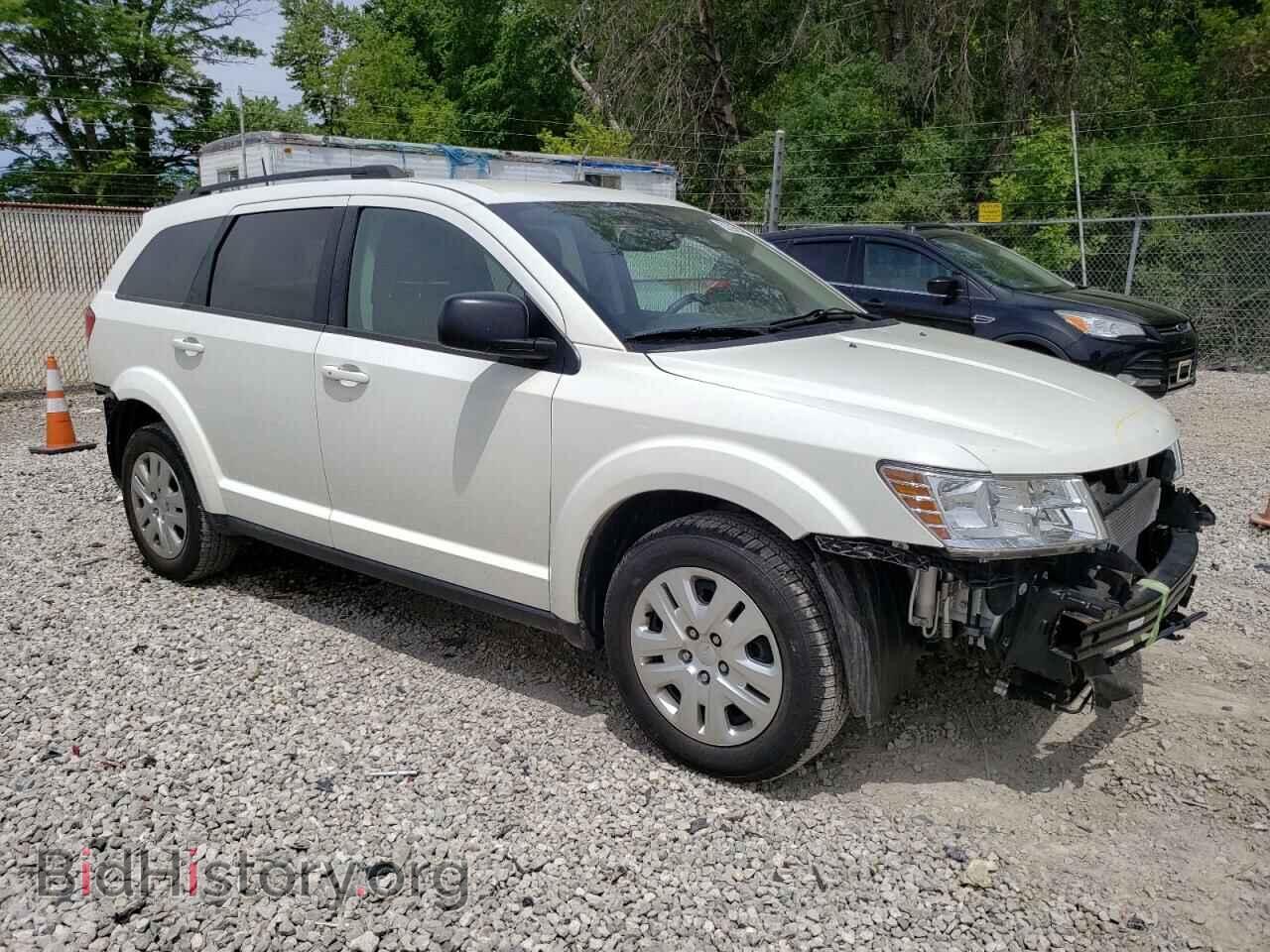 2020 DODGE JOURNEY - VIN: 3C4PDCAB5LT207432 - Фото 4