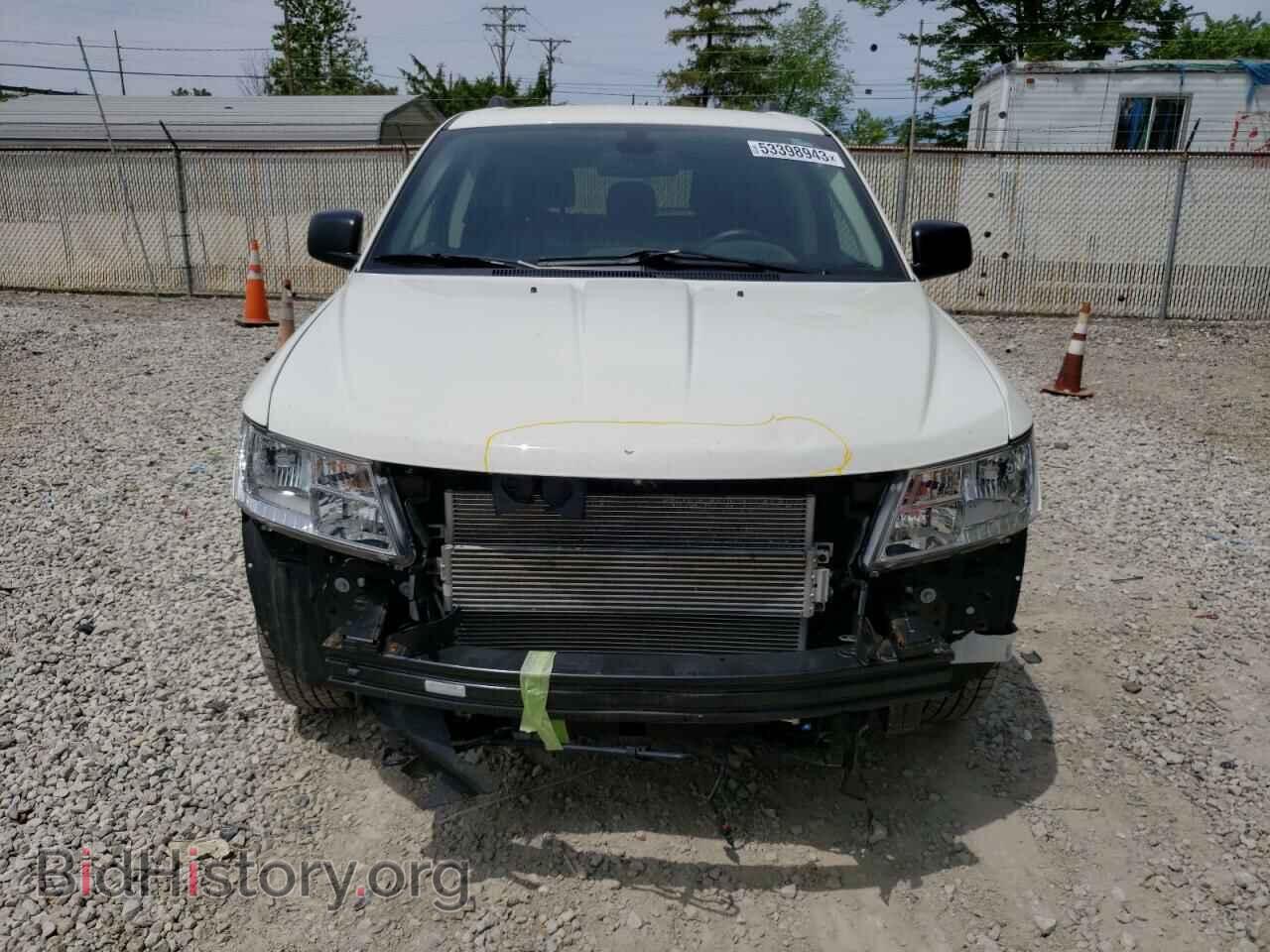 2020 DODGE JOURNEY - VIN: 3C4PDCAB5LT207432 - Фото 5