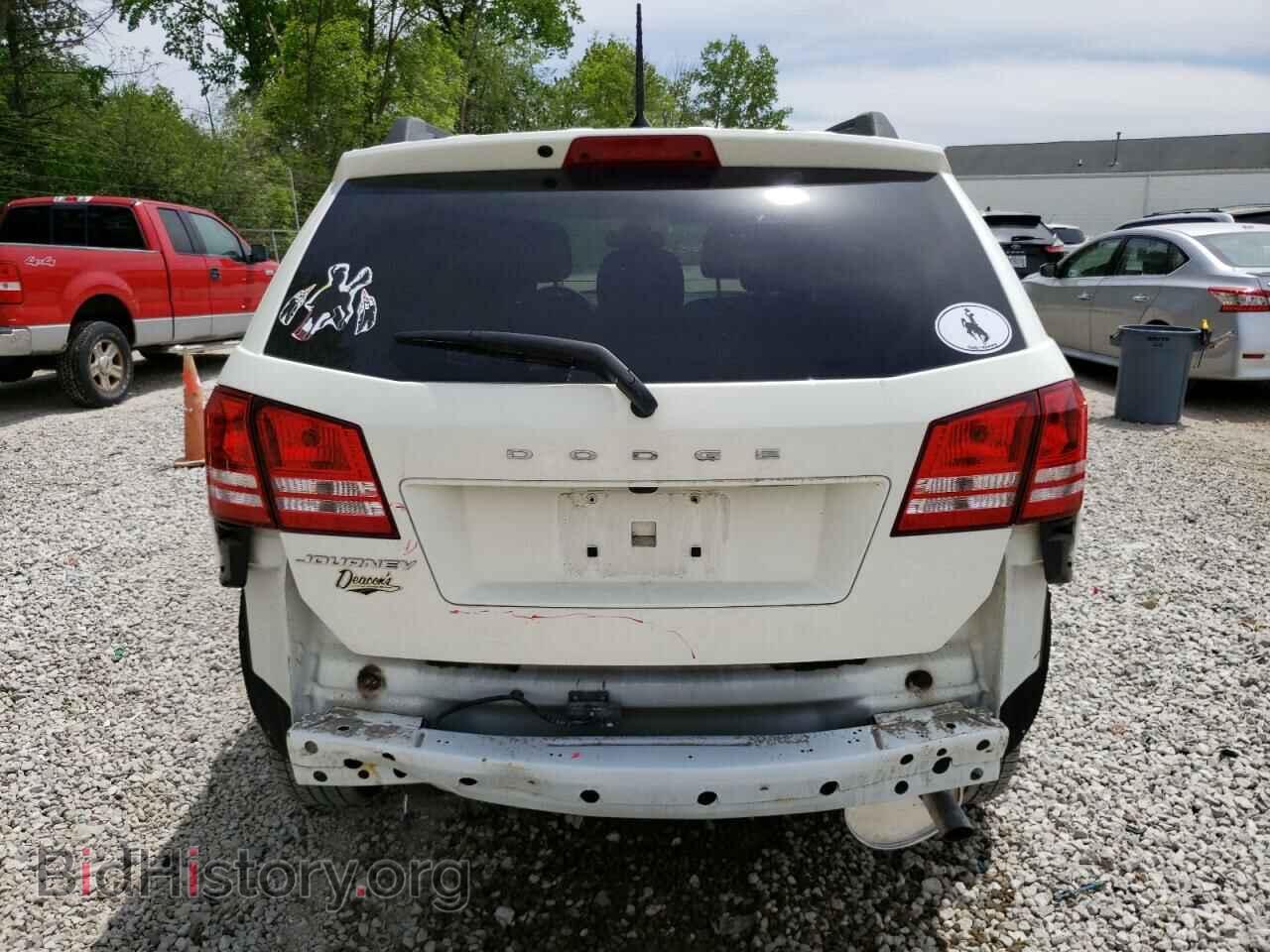 2020 DODGE JOURNEY - VIN: 3C4PDCAB5LT207432 - Фото 6