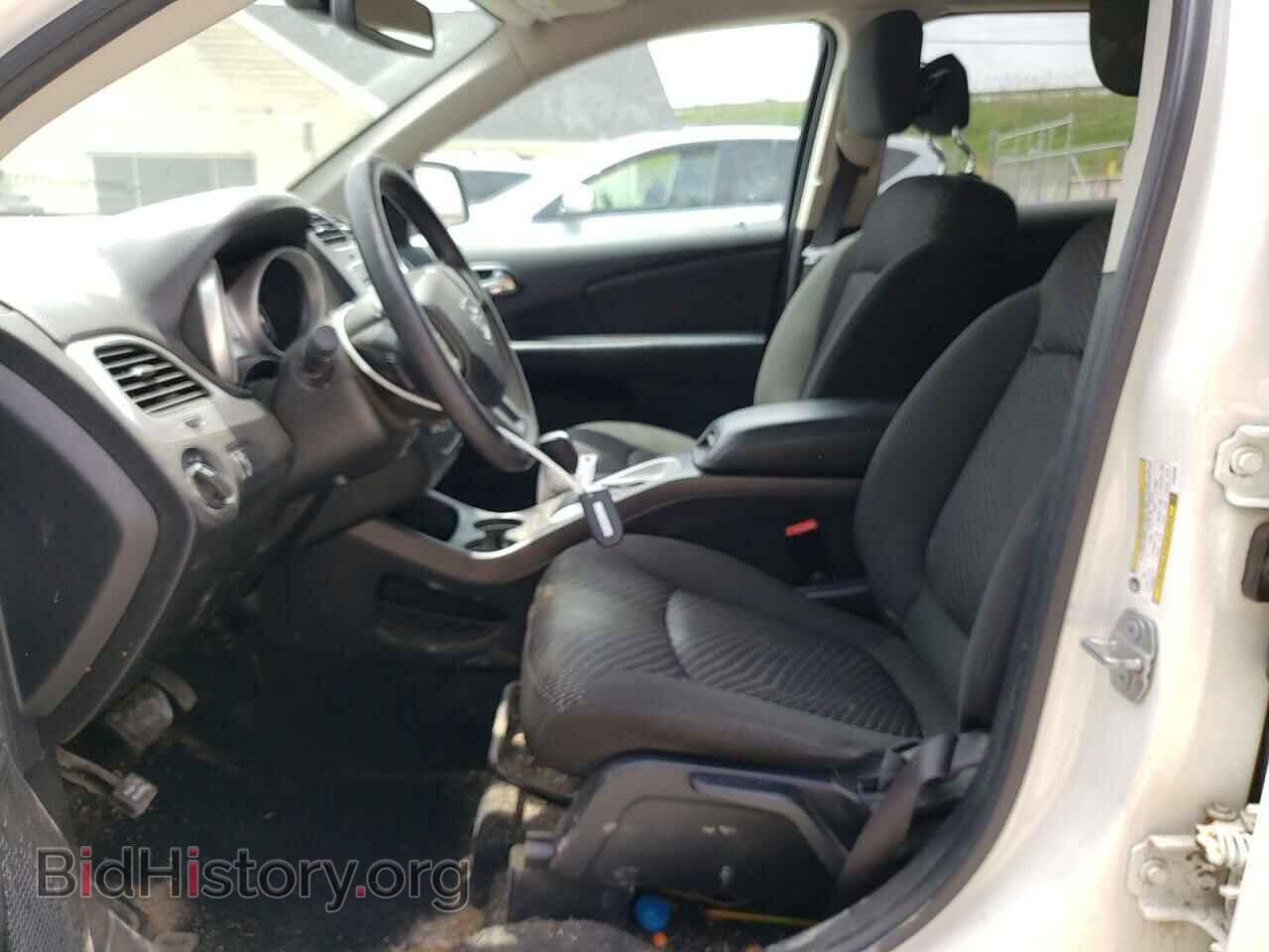 2020 DODGE JOURNEY - VIN: 3C4PDCAB5LT207432 - Фото 7
