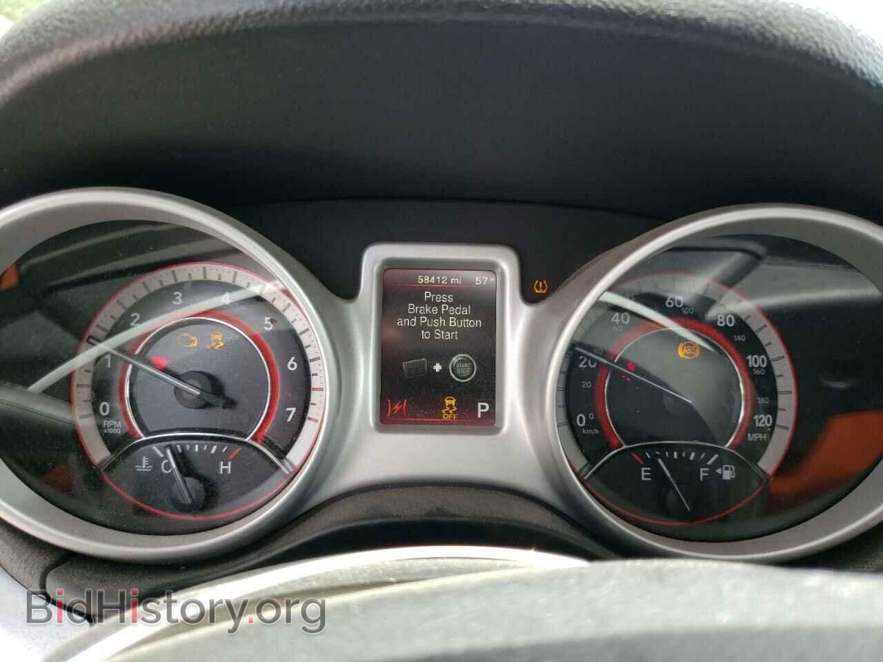 2020 DODGE JOURNEY - VIN: 3C4PDCAB5LT207432 - Фото 9