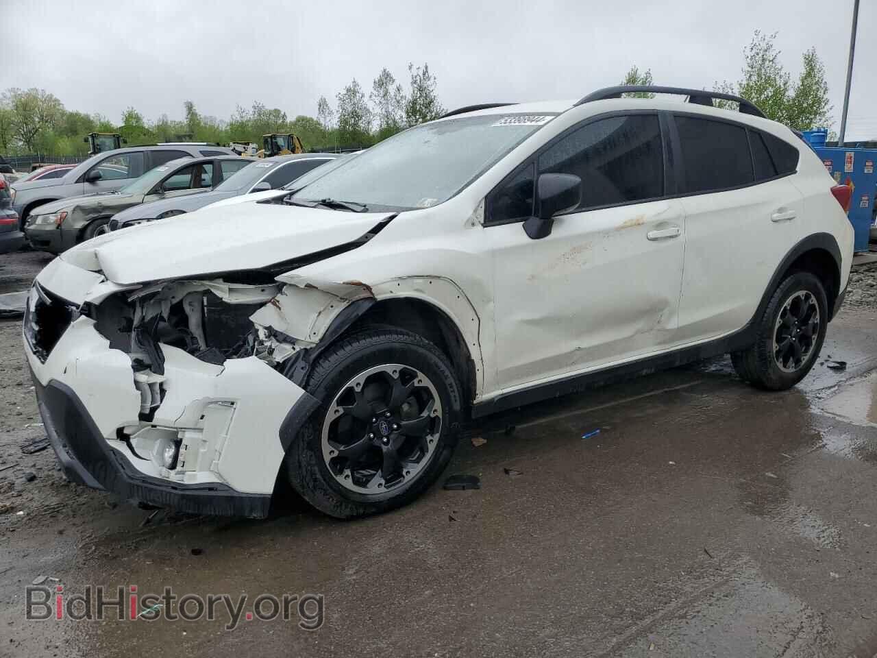 Фотография JF2GTABCXM8659280 - SUBARU CROSSTREK 2021