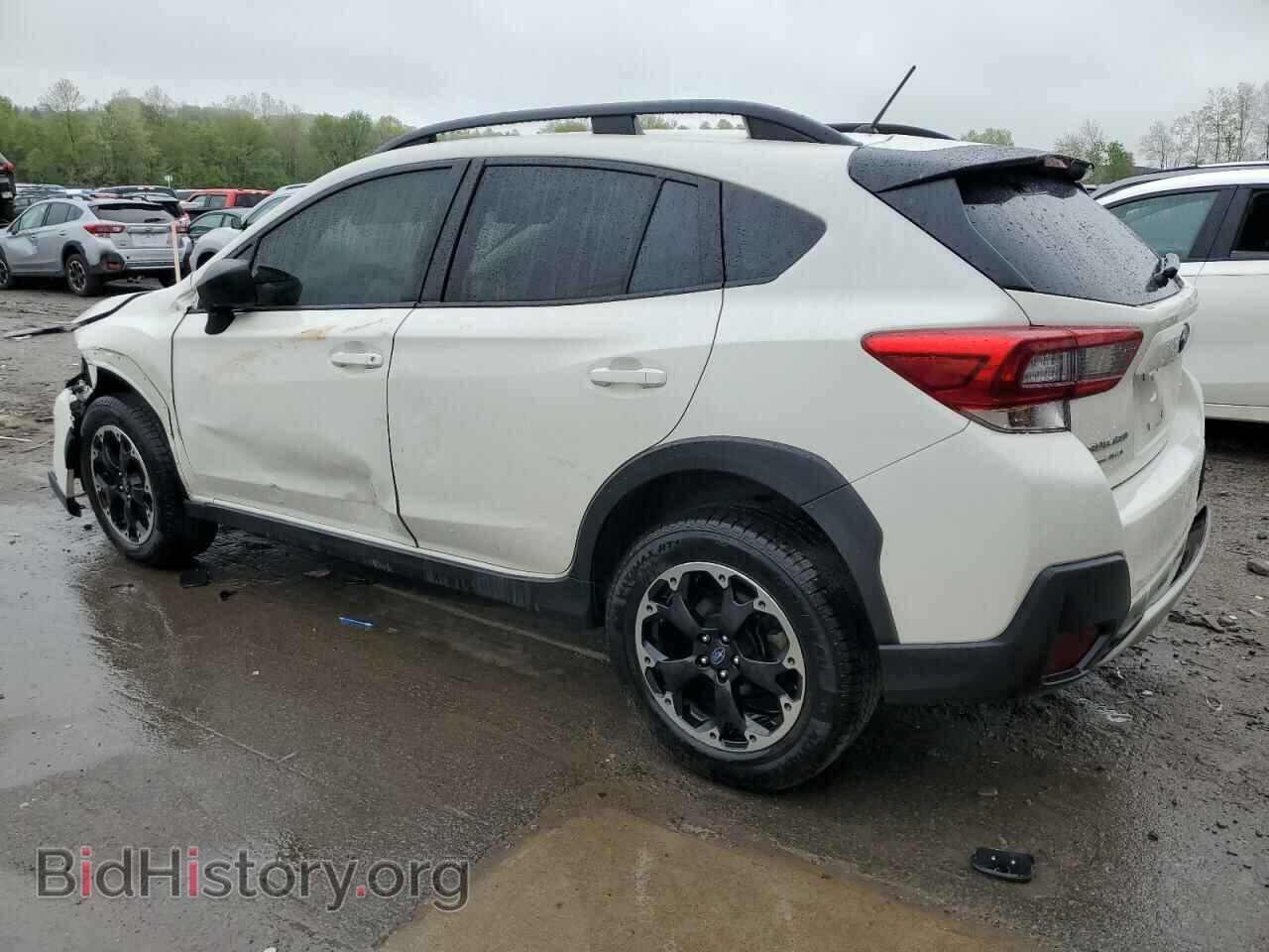 2021 SUBARU CROSSTREK - VIN: JF2GTABCXM8659280 - Фото 2