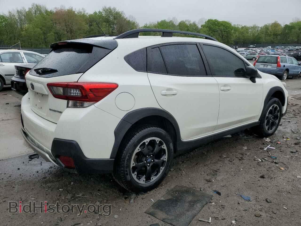 2021 SUBARU CROSSTREK - VIN: JF2GTABCXM8659280 - Фото 3