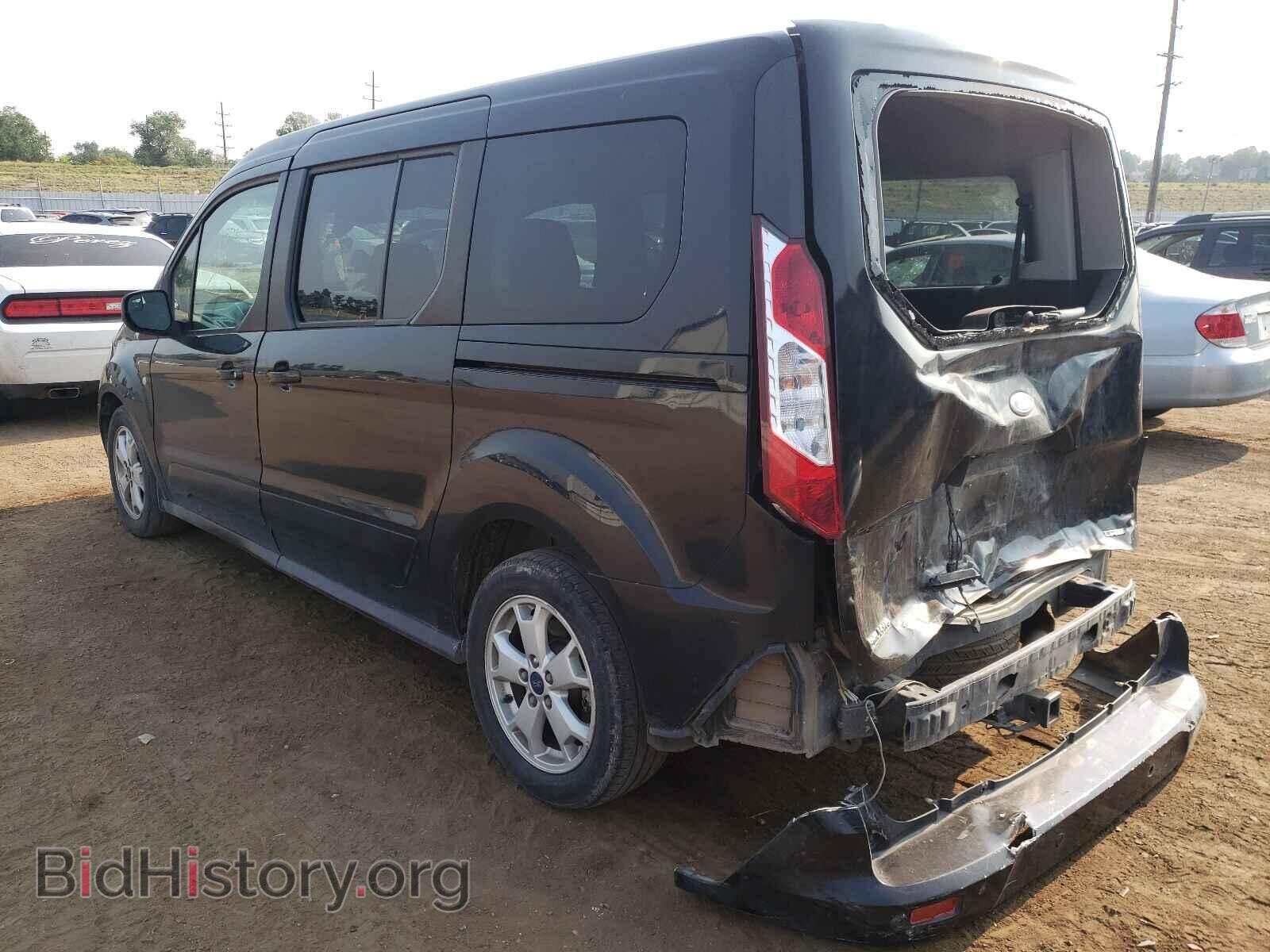 2015 FORD TRANSIT CO - VIN: NM0GE9F74F1198011 - Фото 3