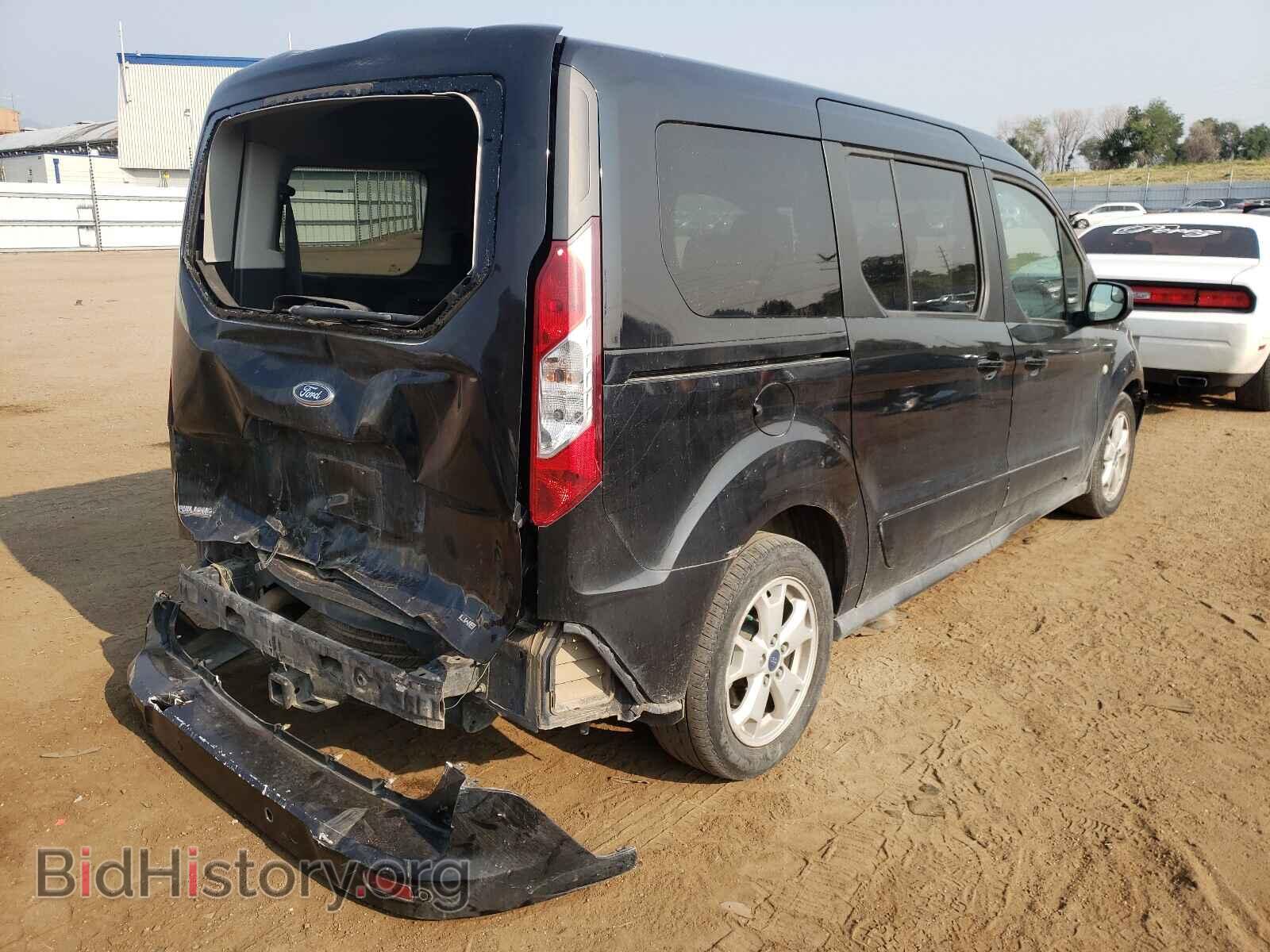 2015 FORD TRANSIT CO - VIN: NM0GE9F74F1198011 - Фото 4