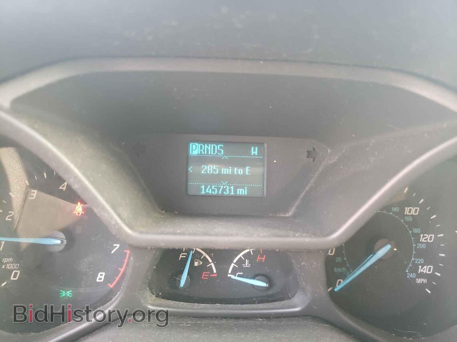 2015 FORD TRANSIT CO - VIN: NM0GE9F74F1198011 - Фото 8