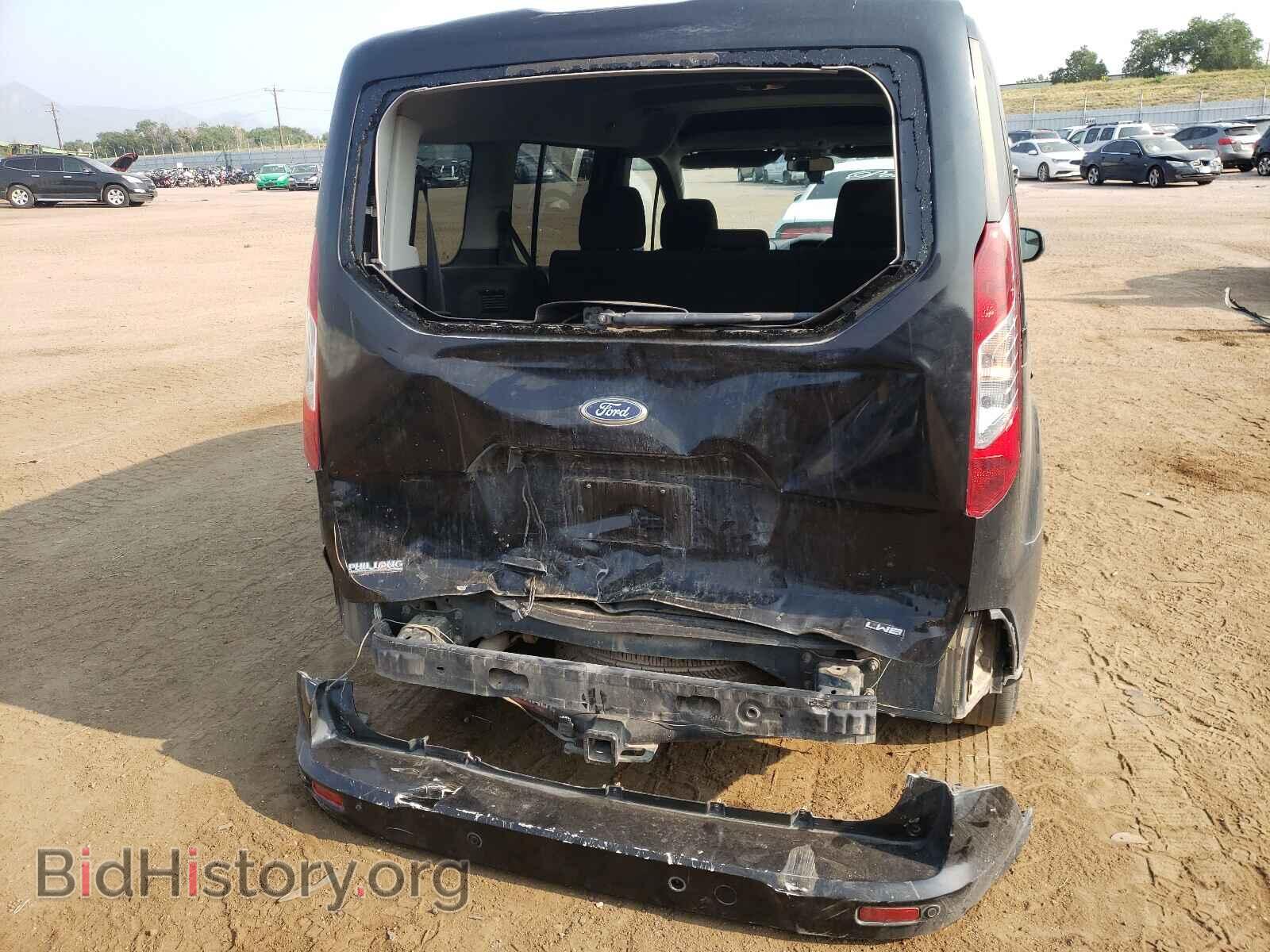 2015 FORD TRANSIT CO - VIN: NM0GE9F74F1198011 - Фото 9