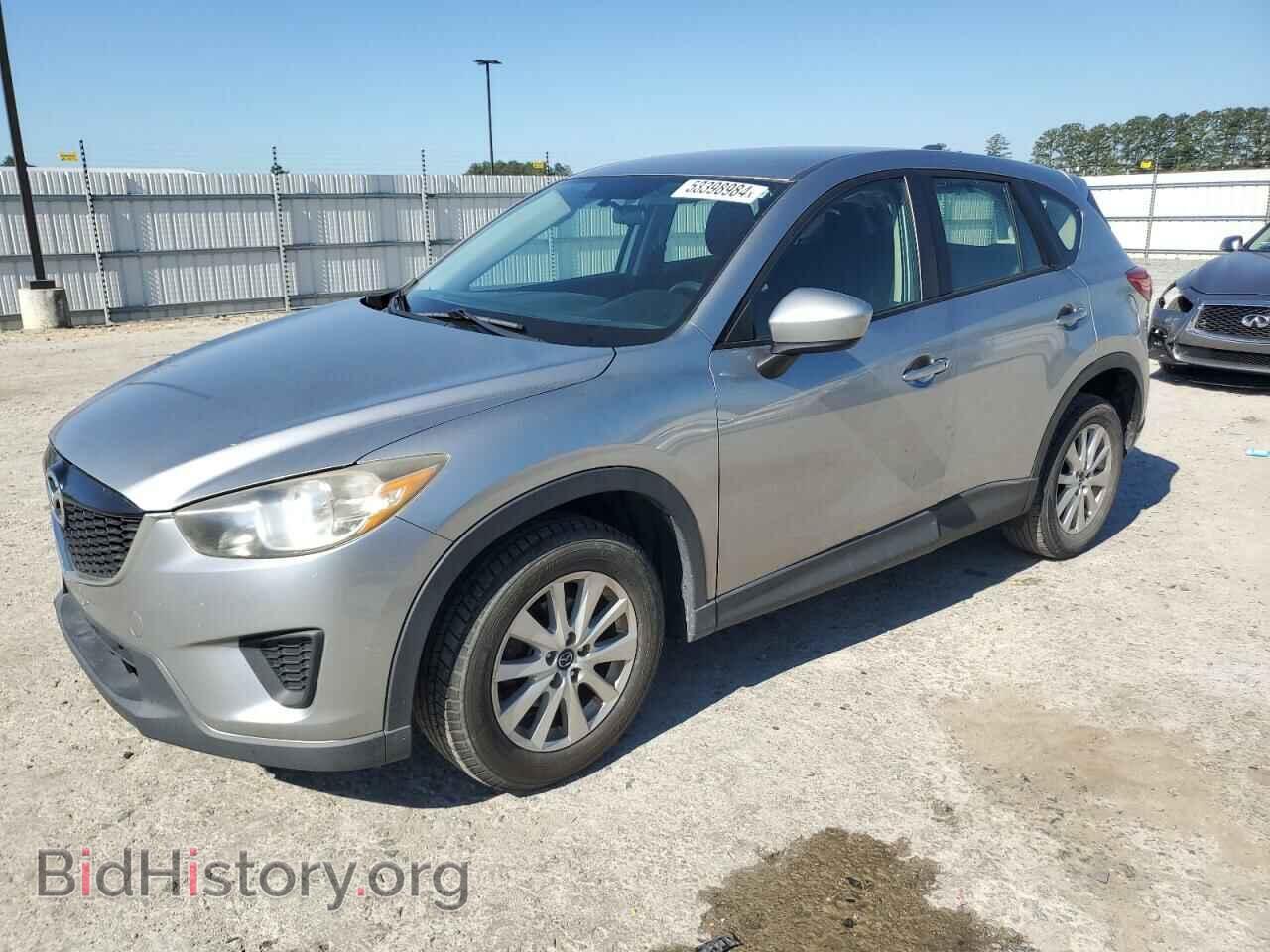 Фотография JM3KE2BE2D0168430 - MAZDA CX-5 2013