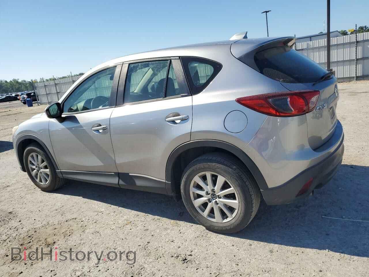 2013 MAZDA CX-5 - VIN: JM3KE2BE2D0168430 - Фото 2