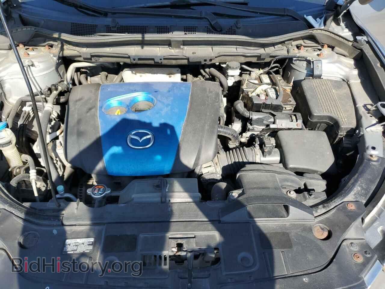 2013 MAZDA CX-5 - VIN: JM3KE2BE2D0168430 - Фото 11