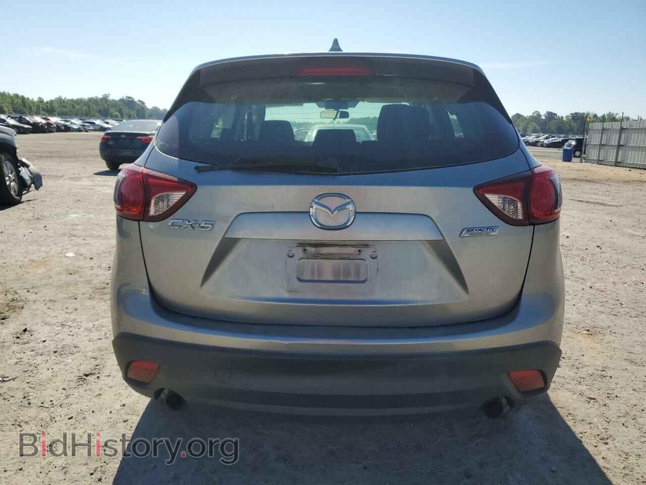 2013 MAZDA CX-5 - VIN: JM3KE2BE2D0168430 - Фото 6