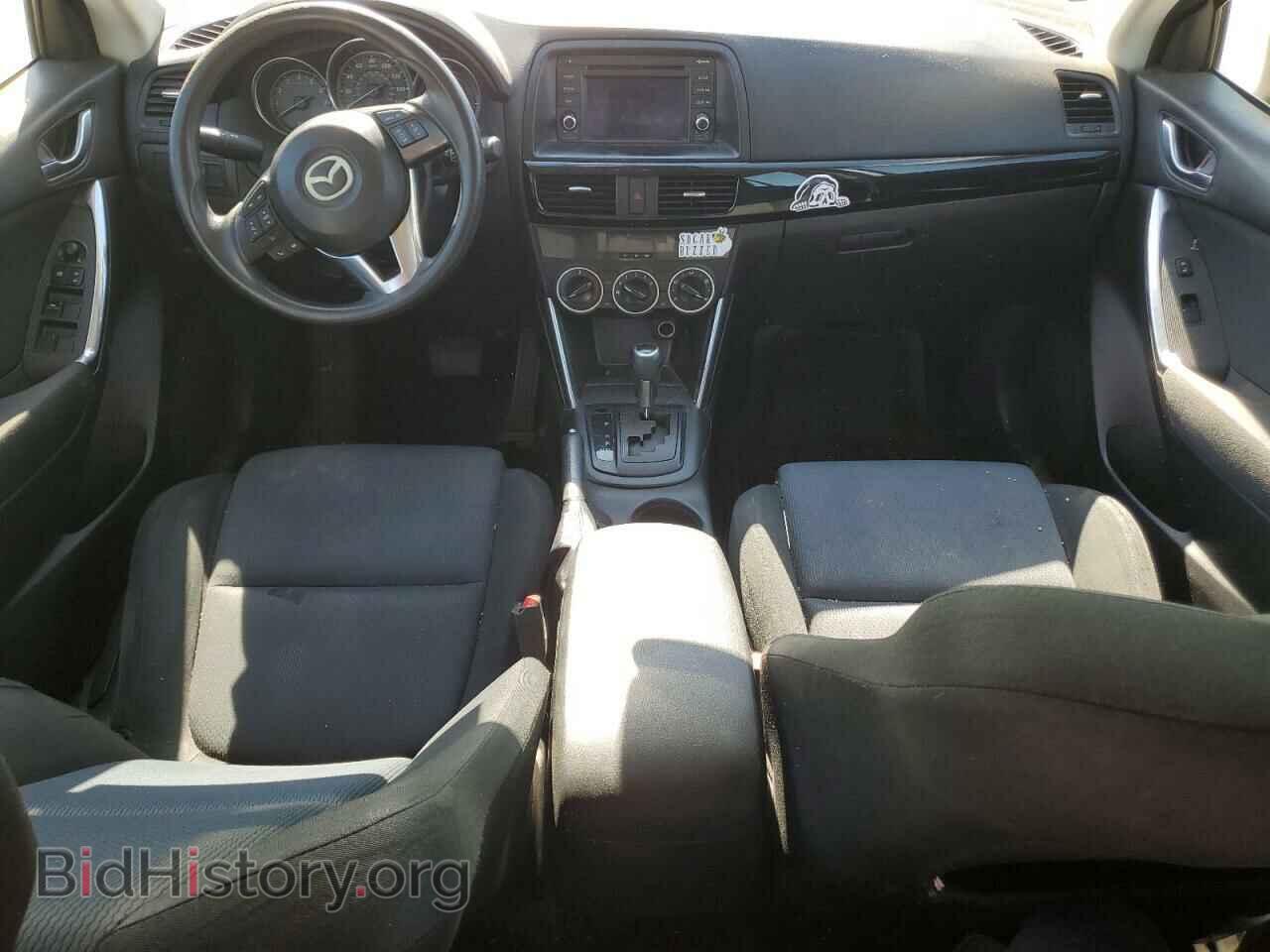 2013 MAZDA CX-5 - VIN: JM3KE2BE2D0168430 - Фото 8