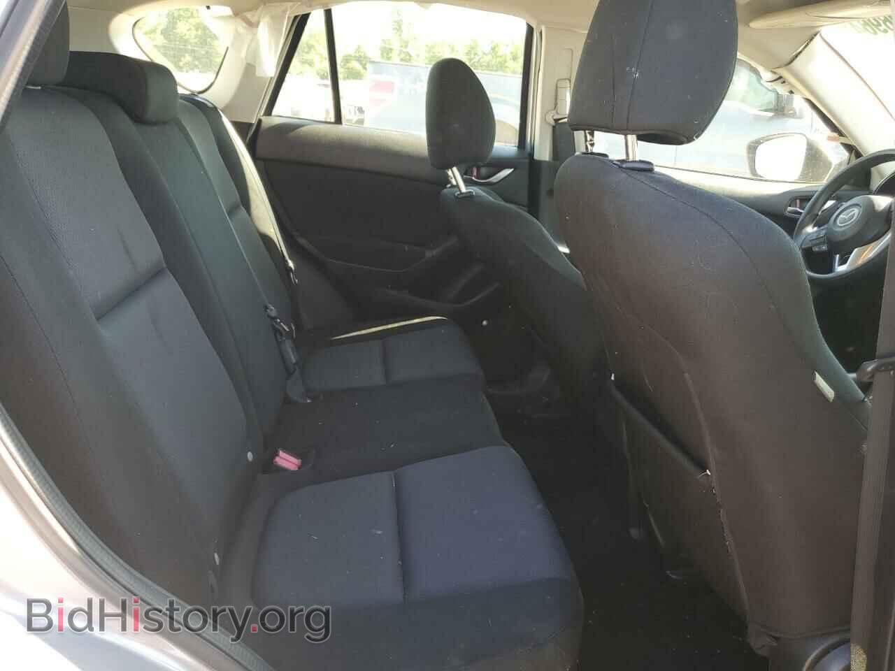 2013 MAZDA CX-5 - VIN: JM3KE2BE2D0168430 - Фото 10
