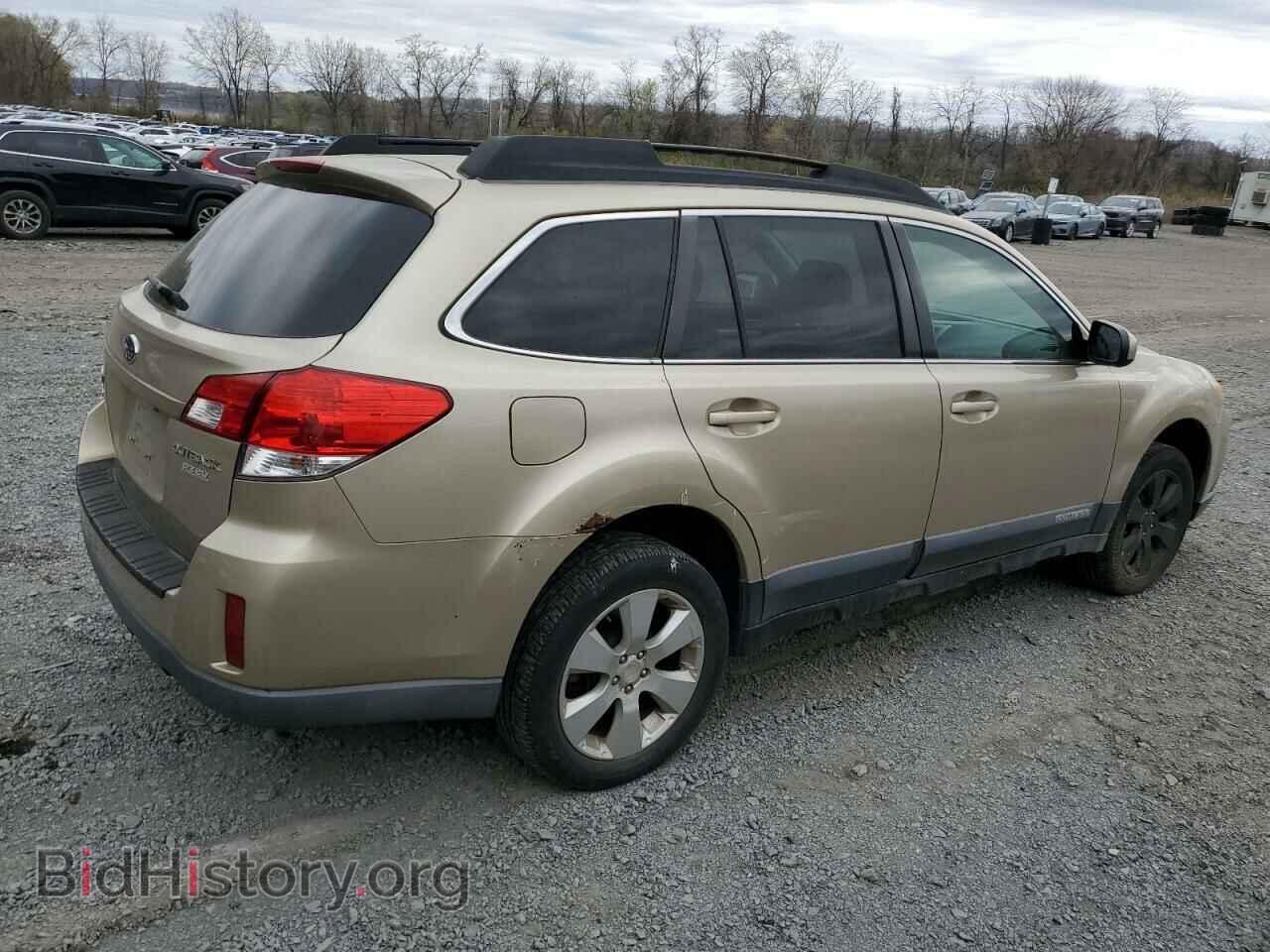 2010 SUBARU OUTBACK - VIN: 4S4BRBCC4A3326041 - Фото 3
