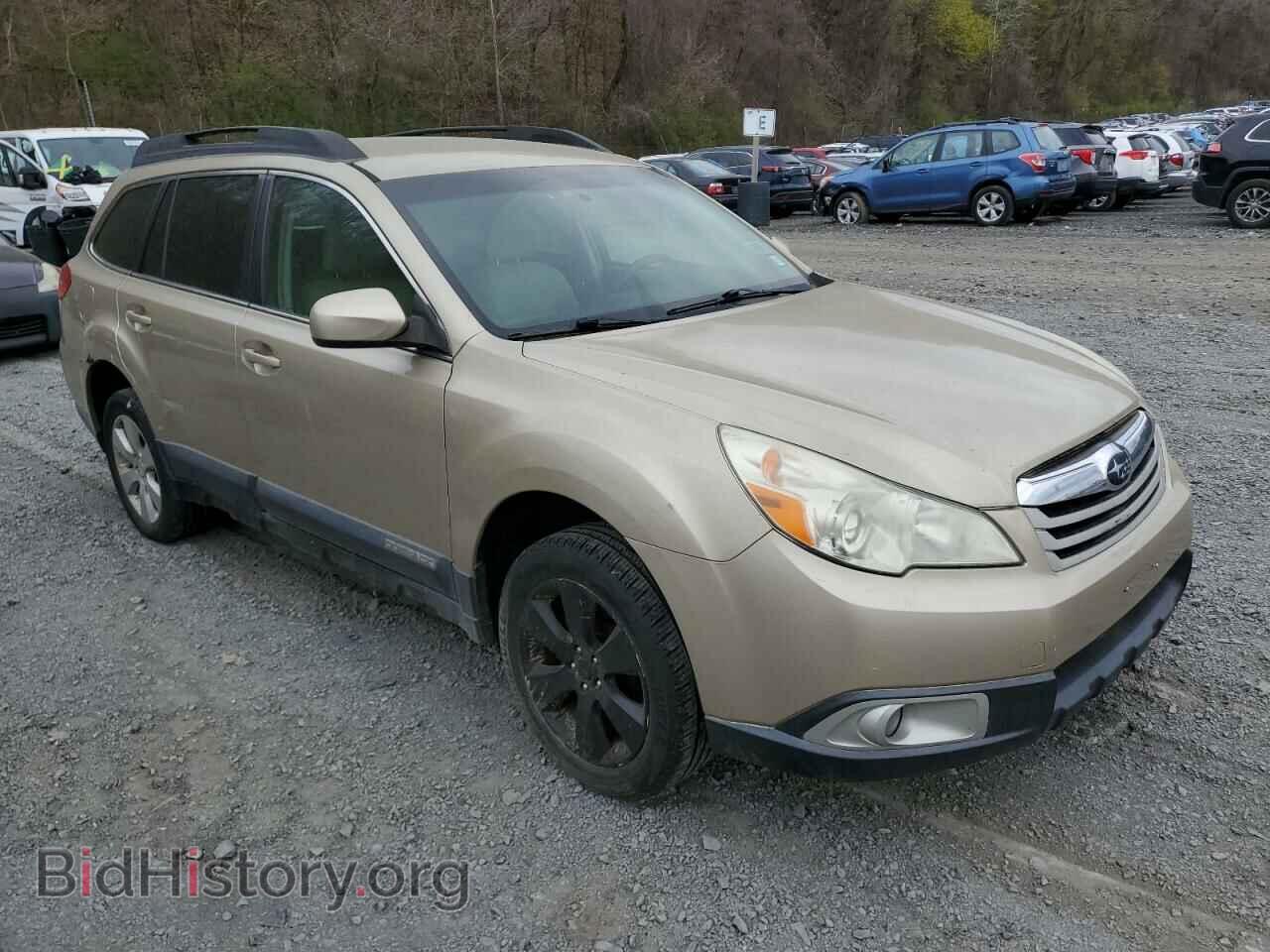 2010 SUBARU OUTBACK - VIN: 4S4BRBCC4A3326041 - Фото 4