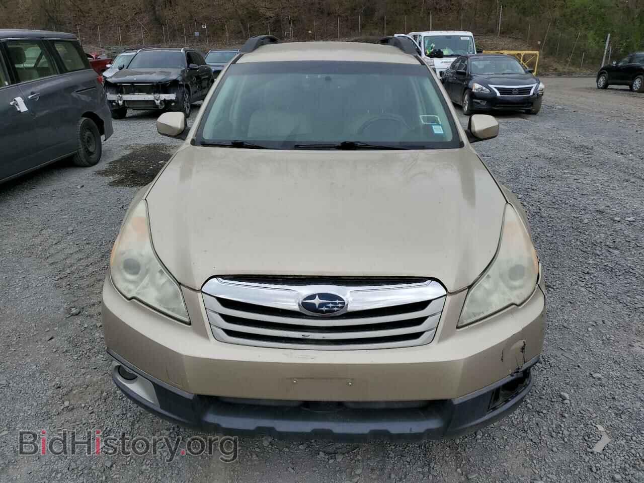 2010 SUBARU OUTBACK - VIN: 4S4BRBCC4A3326041 - Фото 5