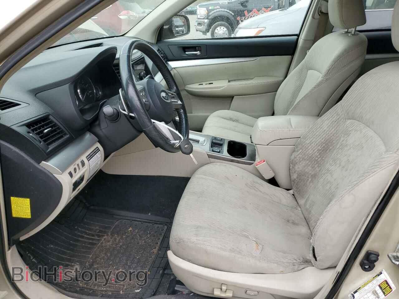 2010 SUBARU OUTBACK - VIN: 4S4BRBCC4A3326041 - Фото 7