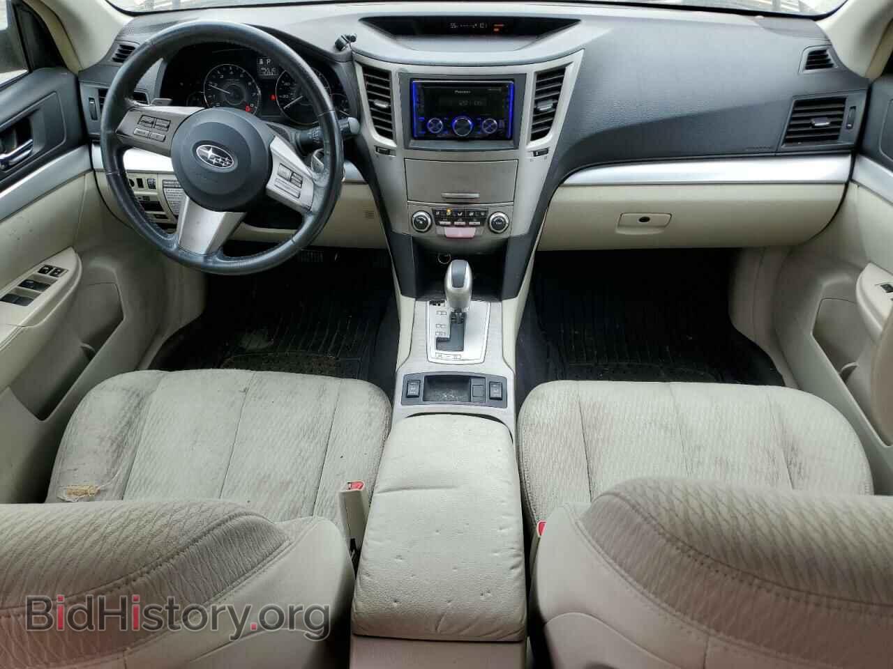 2010 SUBARU OUTBACK - VIN: 4S4BRBCC4A3326041 - Фото 8