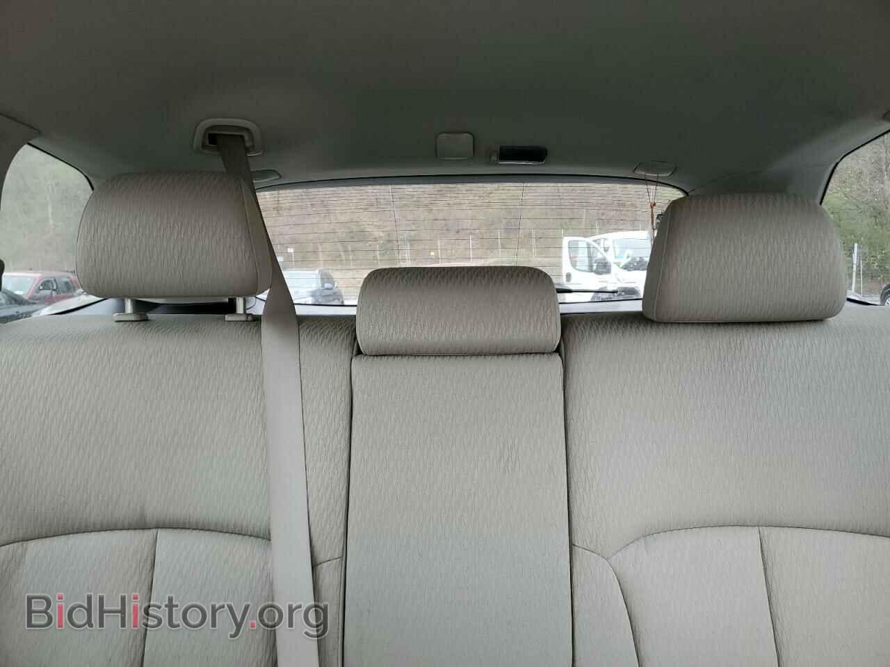 2010 SUBARU OUTBACK - VIN: 4S4BRBCC4A3326041 - Фото 10