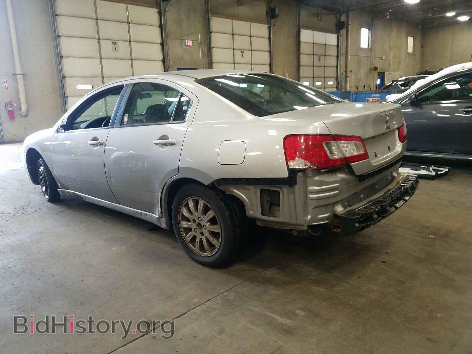2011 MITSUBISHI GALANT - VIN: 4A32B2FF9BE022480 - Фото 3