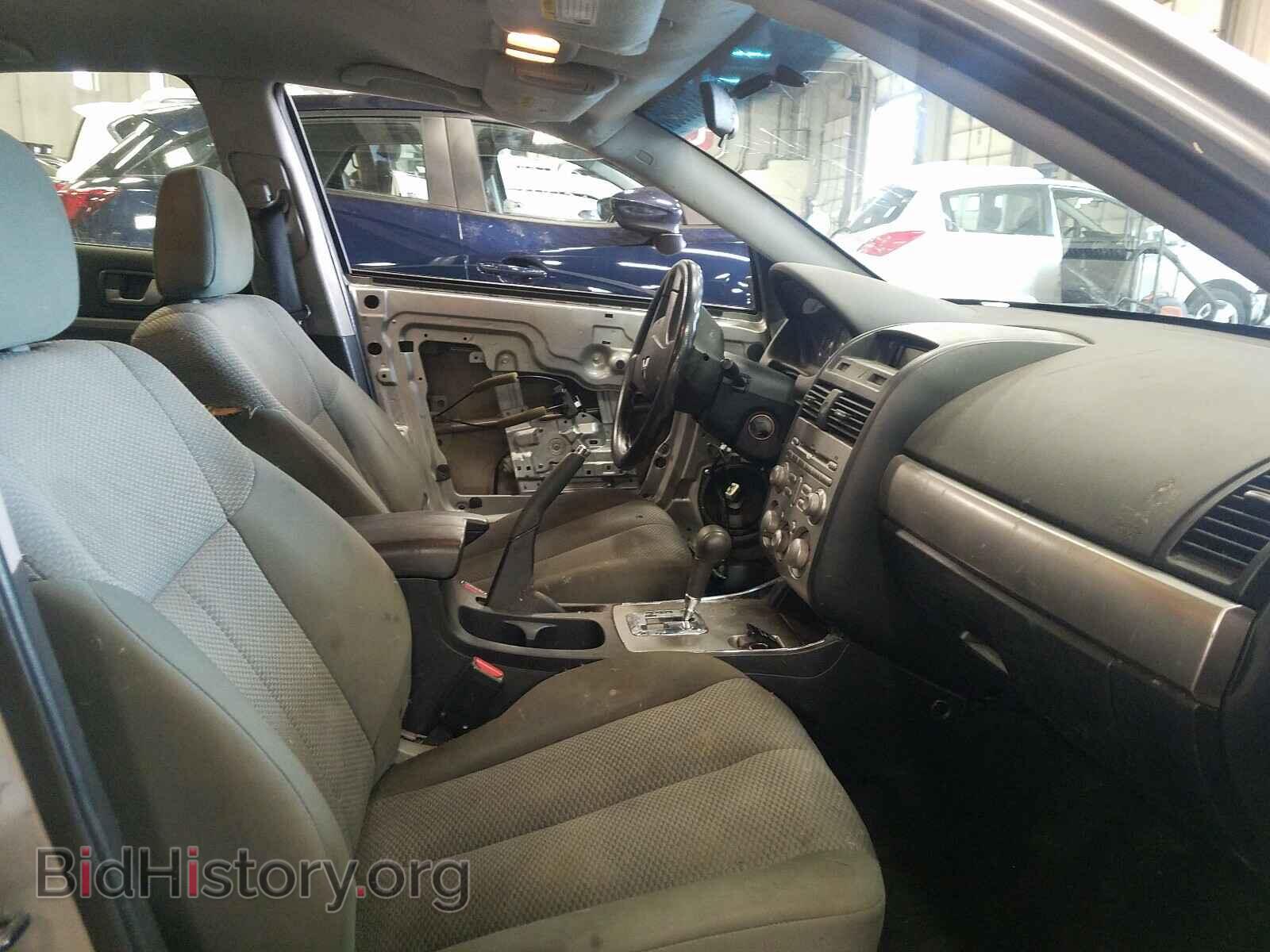 2011 MITSUBISHI GALANT - VIN: 4A32B2FF9BE022480 - Фото 5