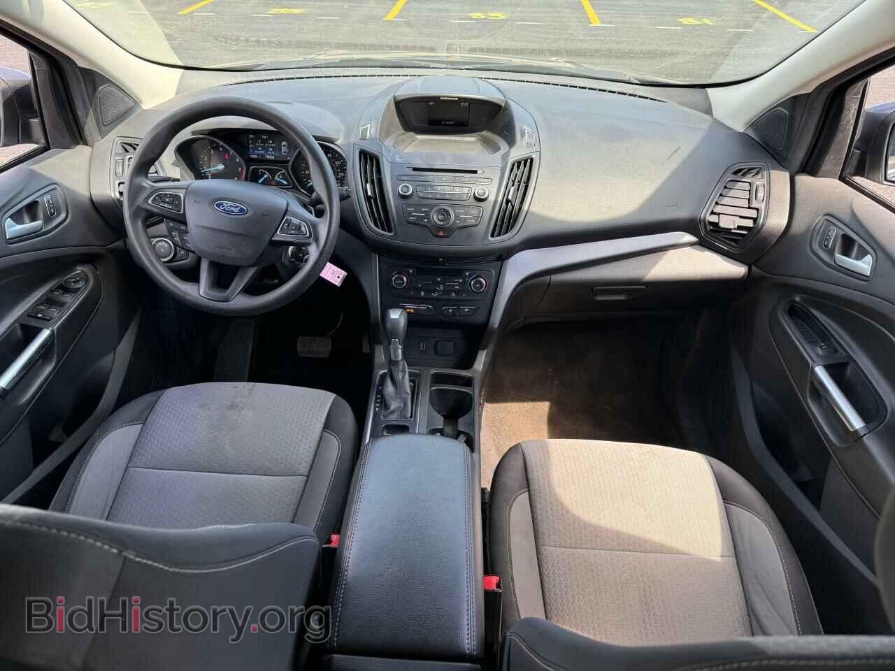 2017 FORD ESCAPE - VIN: 1FMCU9GD9HUE88475 - Фото 9