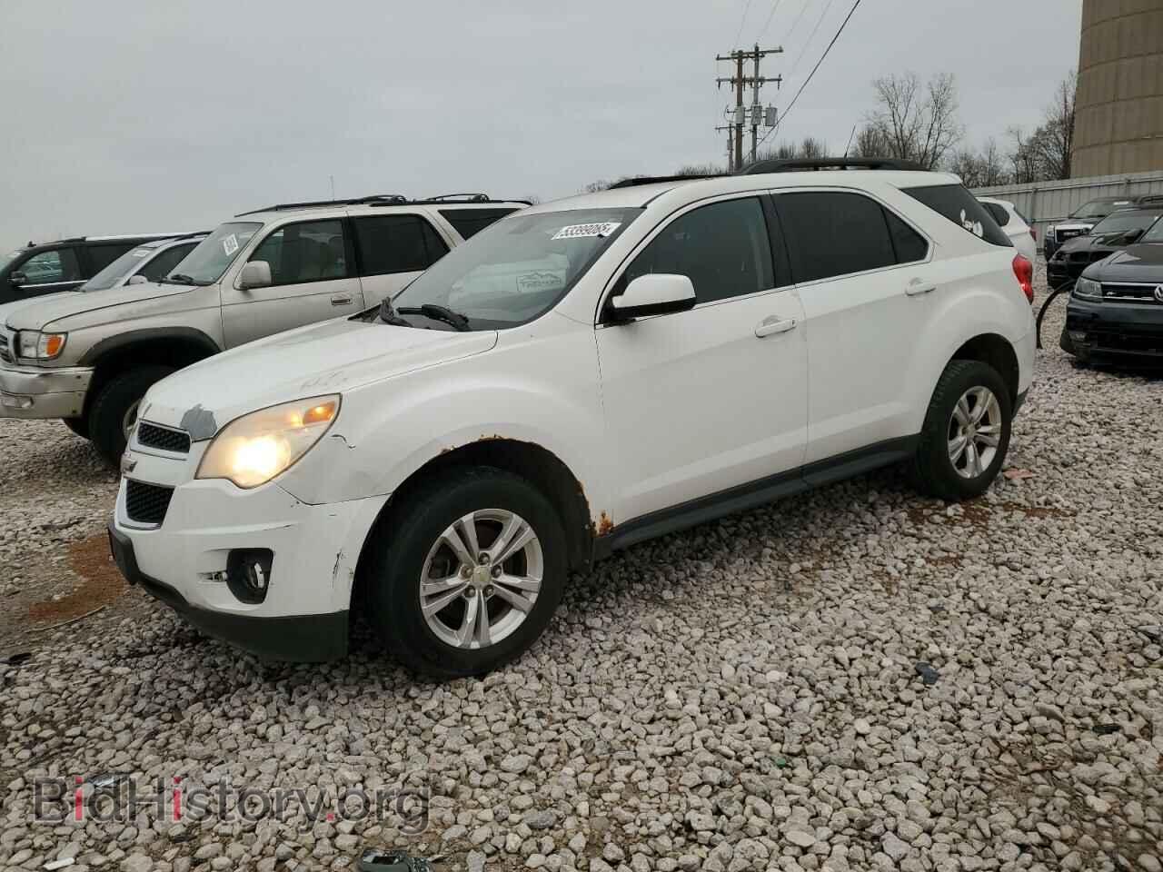 Photo 2CNFLEEC3B6357678 - CHEVROLET EQUINOX 2011