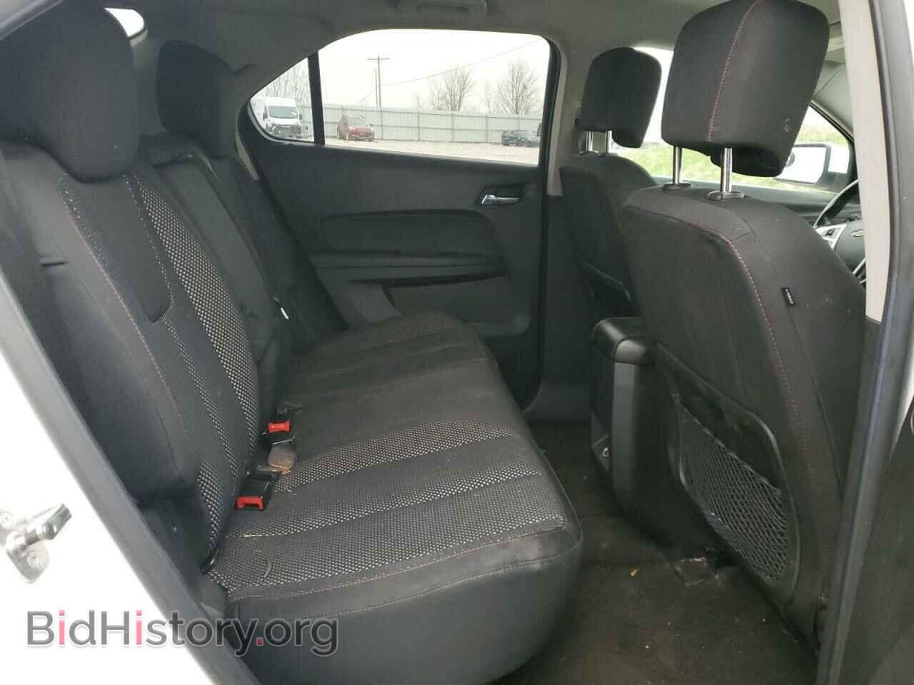 2011 CHEVROLET EQUINOX - VIN: 2CNFLEEC3B6357678 - Фото 11