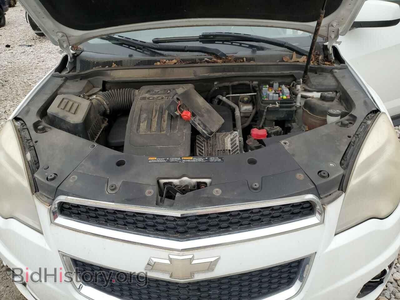 2011 CHEVROLET EQUINOX - VIN: 2CNFLEEC3B6357678 - Фото 12