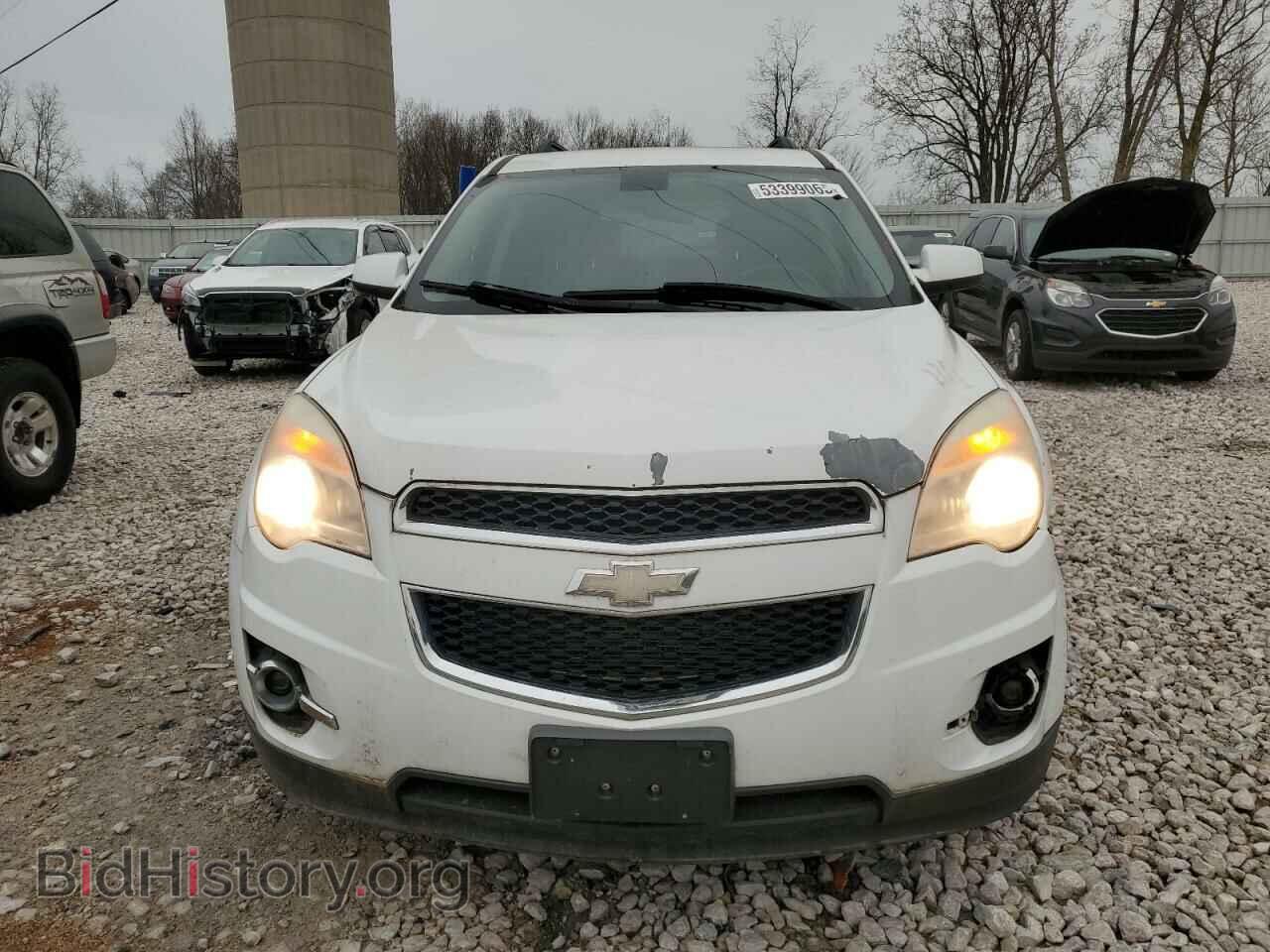 2011 CHEVROLET EQUINOX - VIN: 2CNFLEEC3B6357678 - Фото 5